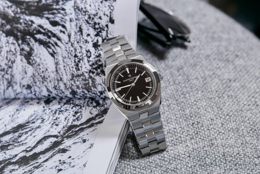 Overseas Self-winding