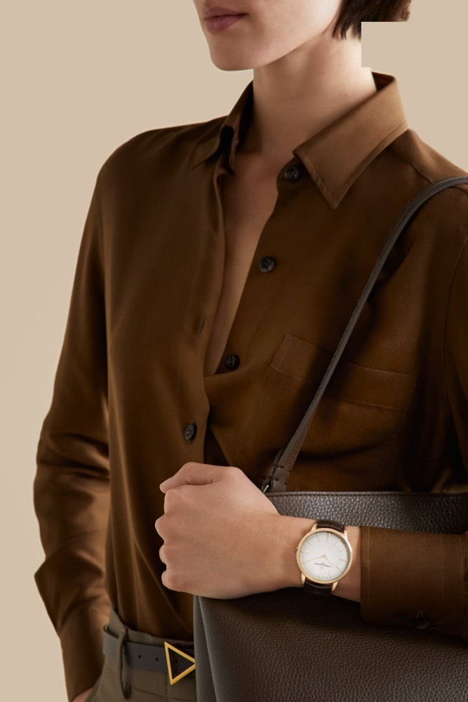 Patrimony Manual-winding