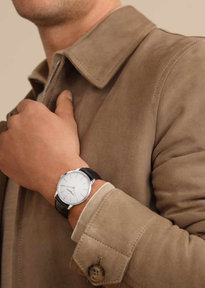 Patrimony Manual-winding