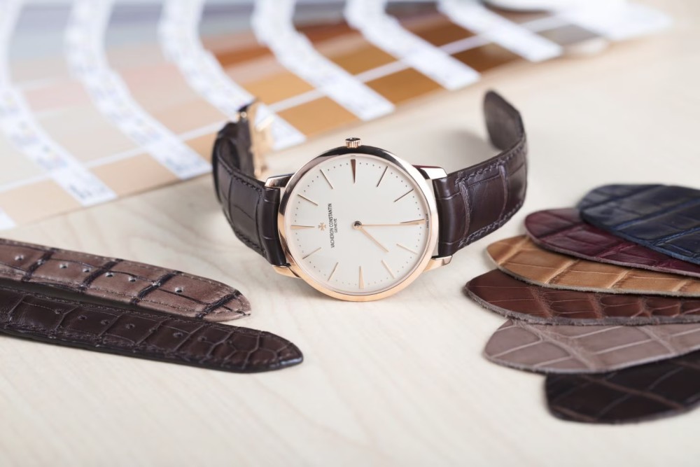 Patrimony Manual-winding