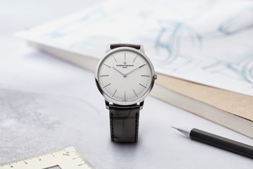 Patrimony Manual-winding