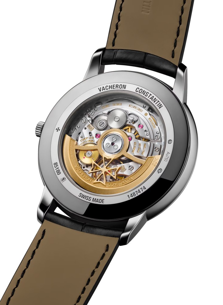Patrimony Self-winding