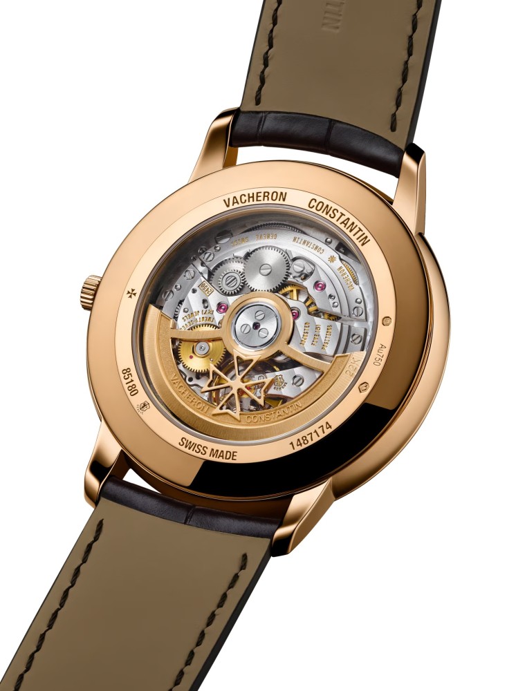 Patrimony Self-winding