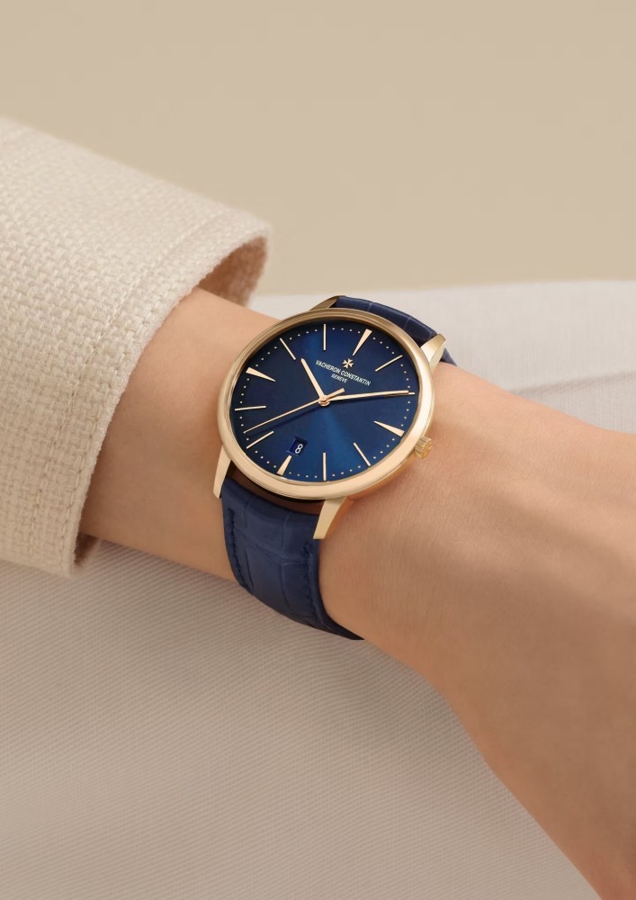 Patrimony Self-winding