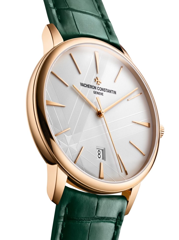 Patrimony Self-winding