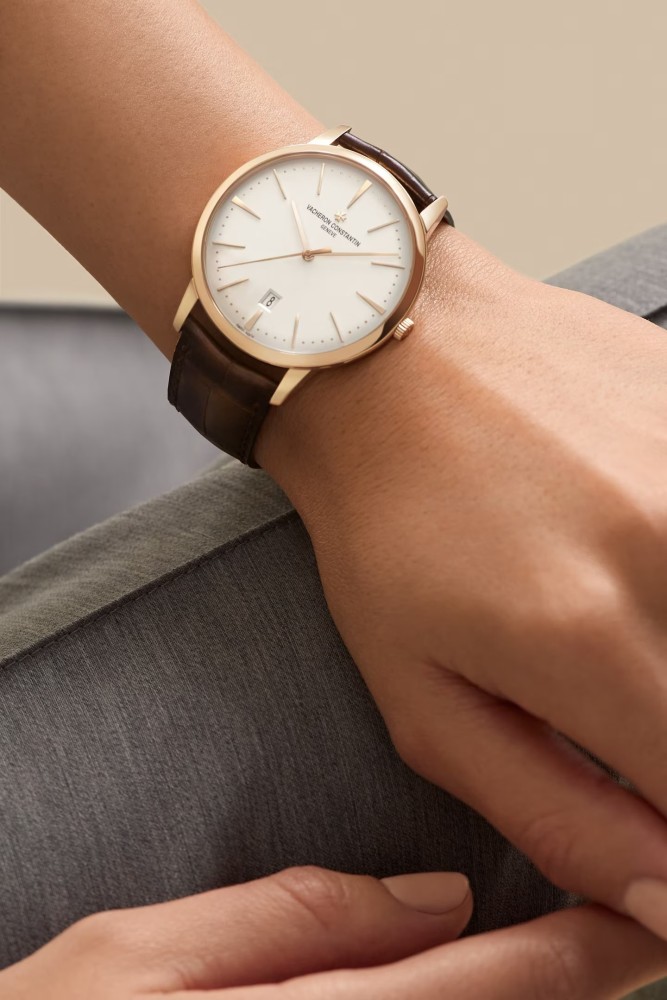 Patrimony Self-winding