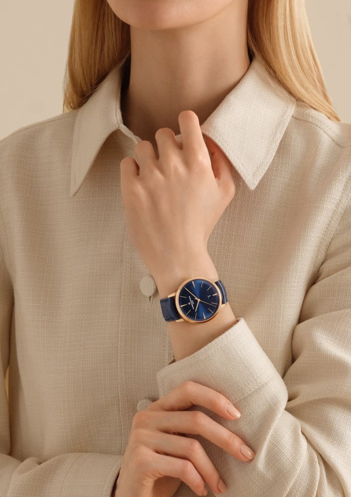 Patrimony Self-winding