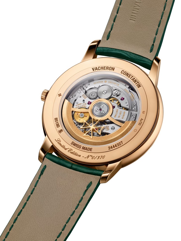 Patrimony Self-winding