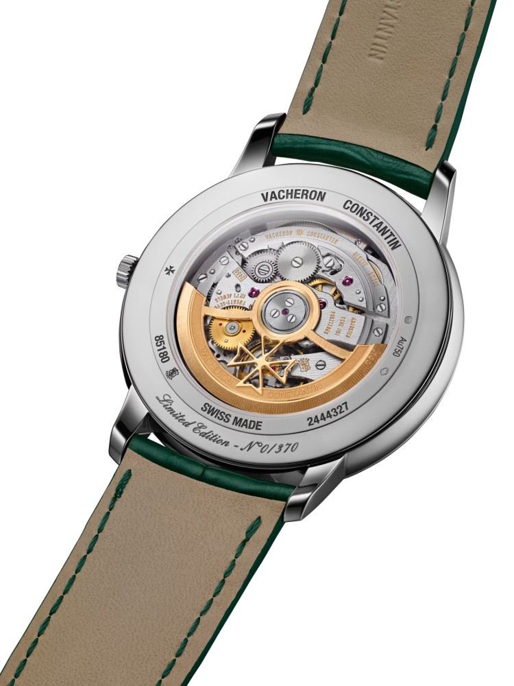 Patrimony Self-winding
