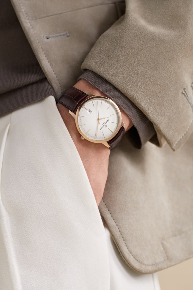 Patrimony Self-winding