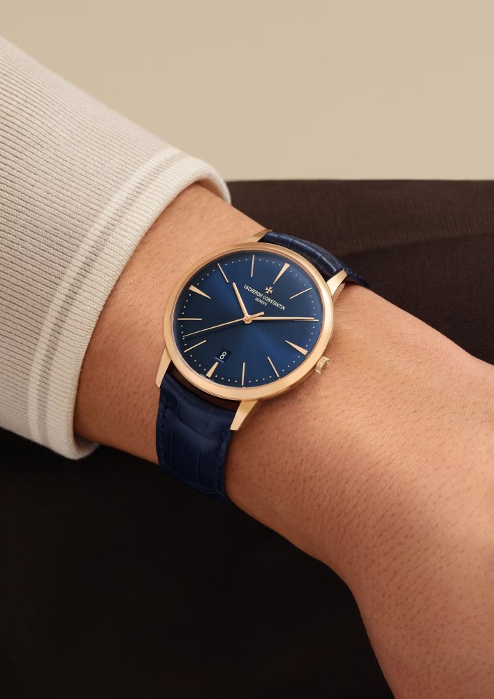 Patrimony Self-winding