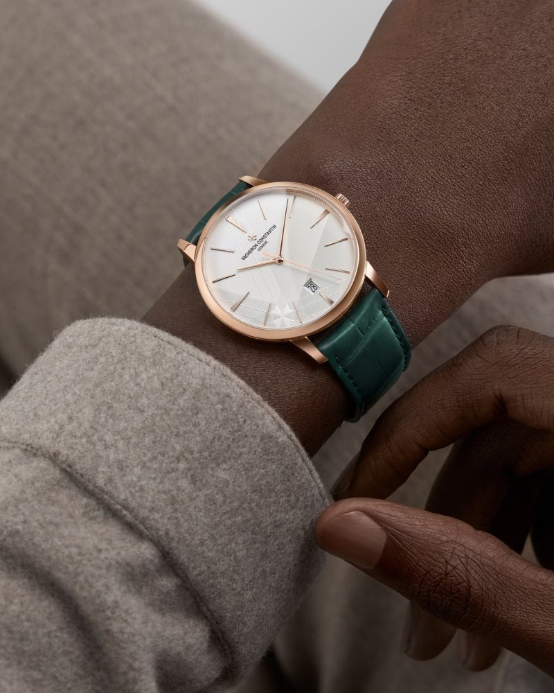 Patrimony Self-winding