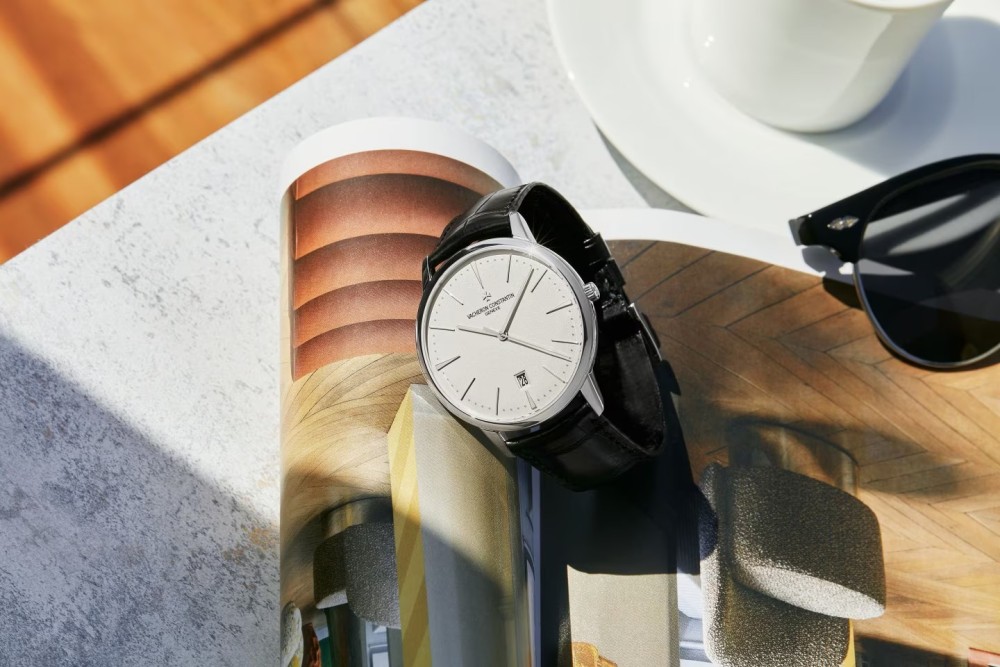 Patrimony Self-winding
