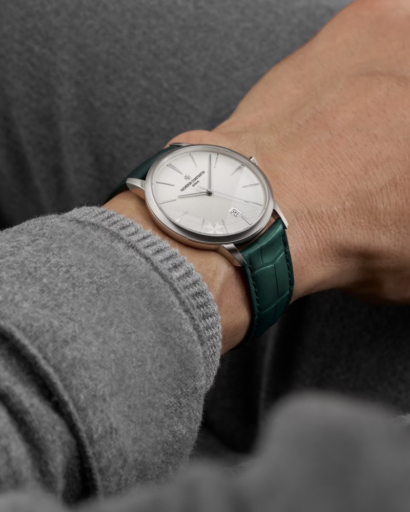 Patrimony Self-winding