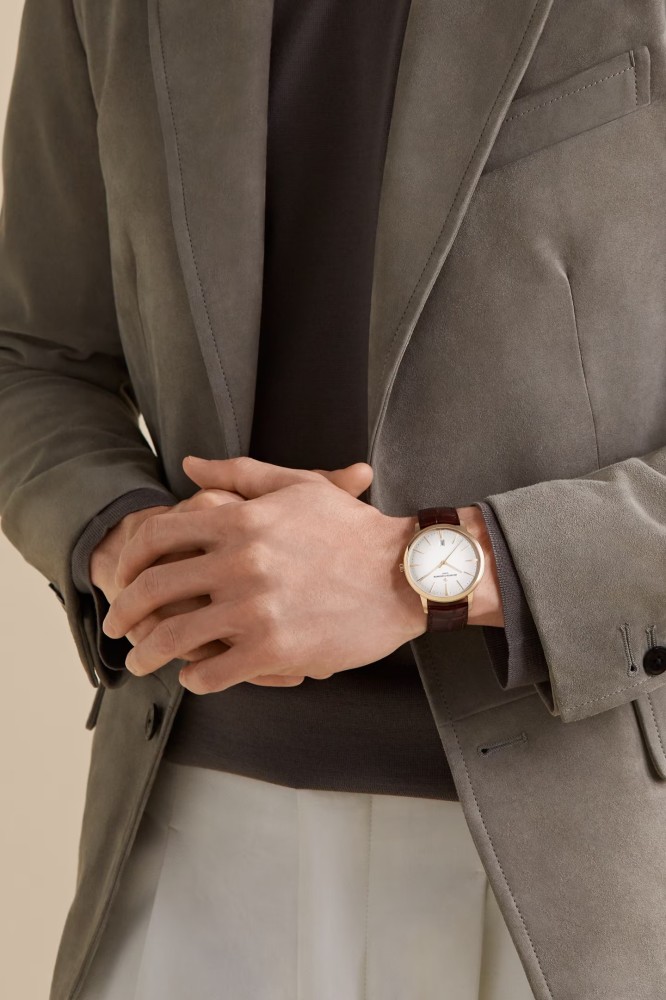 Patrimony Self-winding