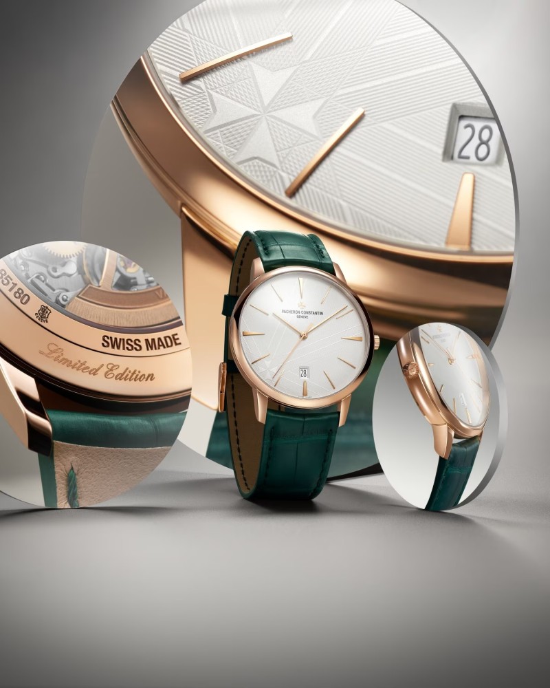 Patrimony Self-winding