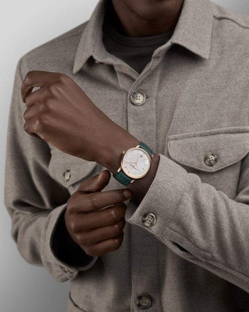 Patrimony Self-winding