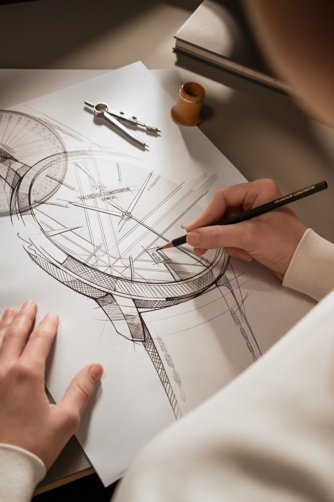 Patrimony Self-winding