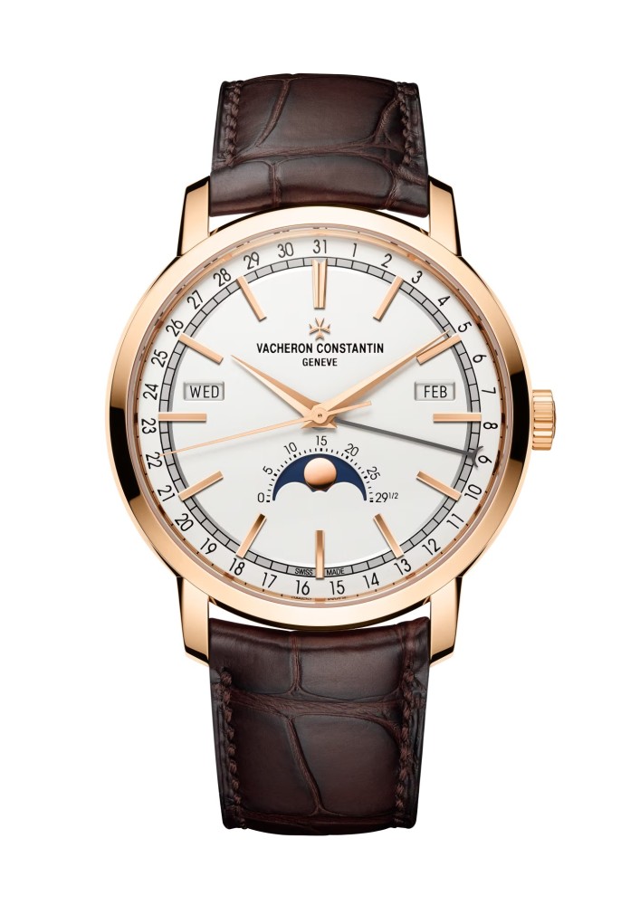 Traditionnelle Complete Calendar