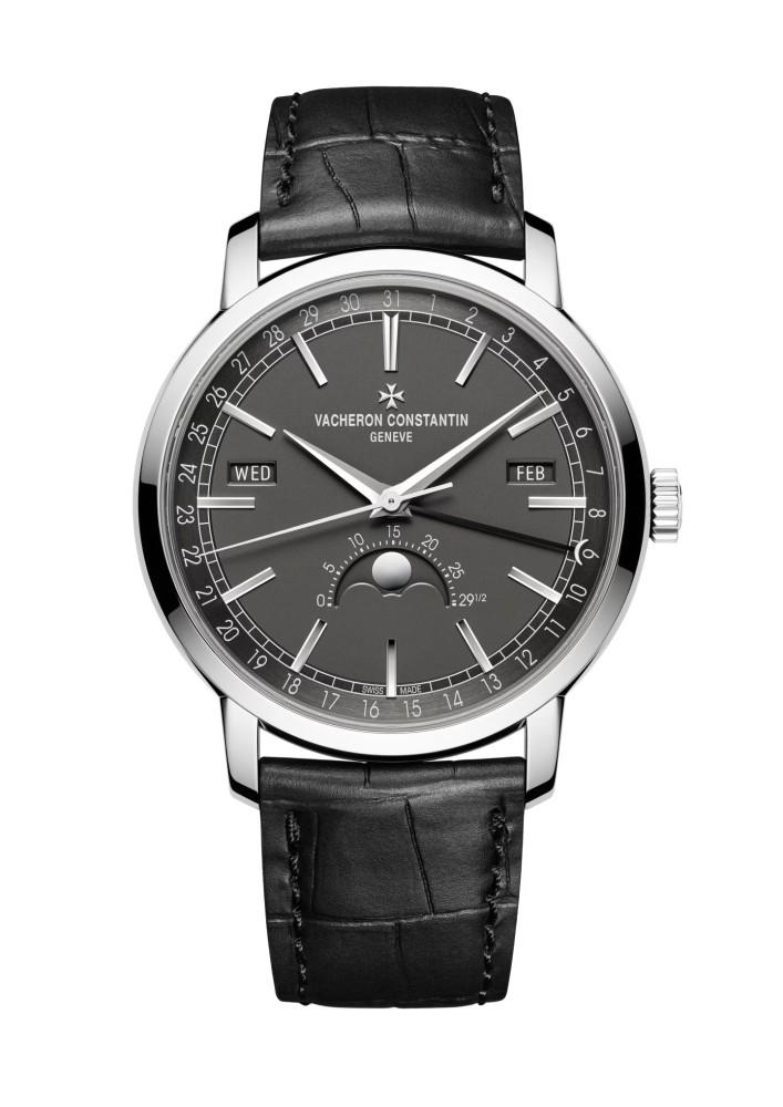 Traditionnelle Complete Calendar