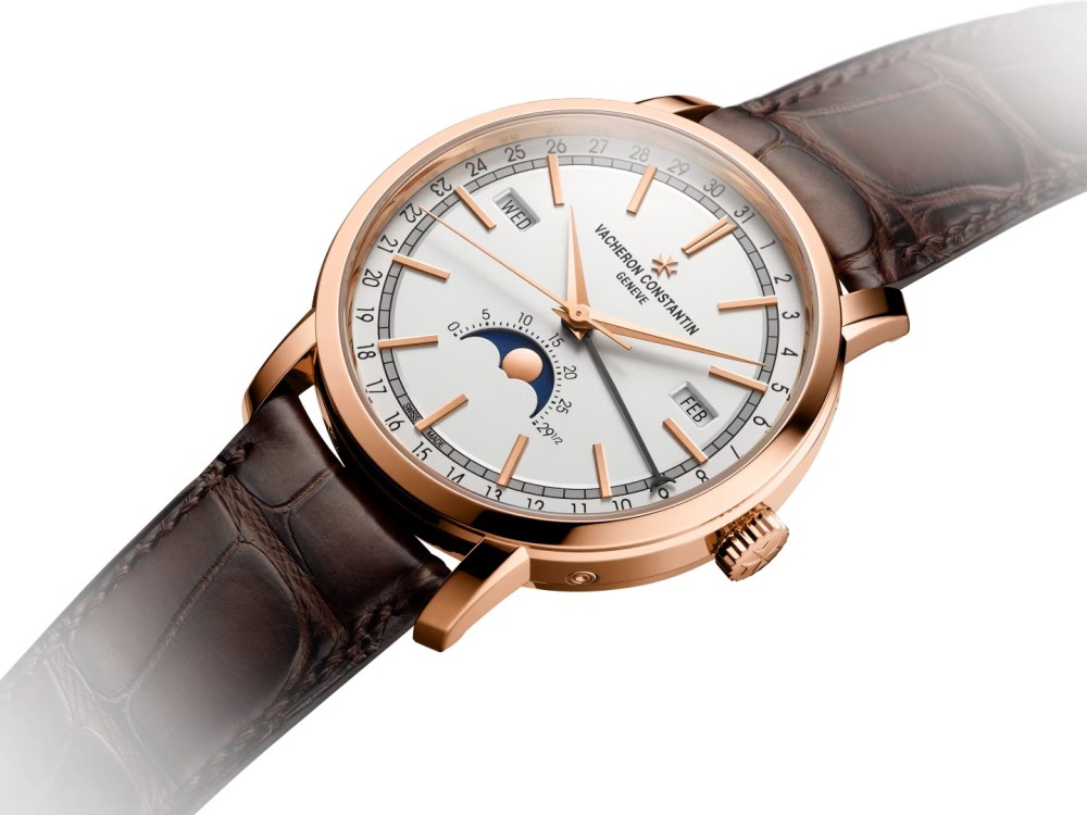 Traditionnelle Complete Calendar