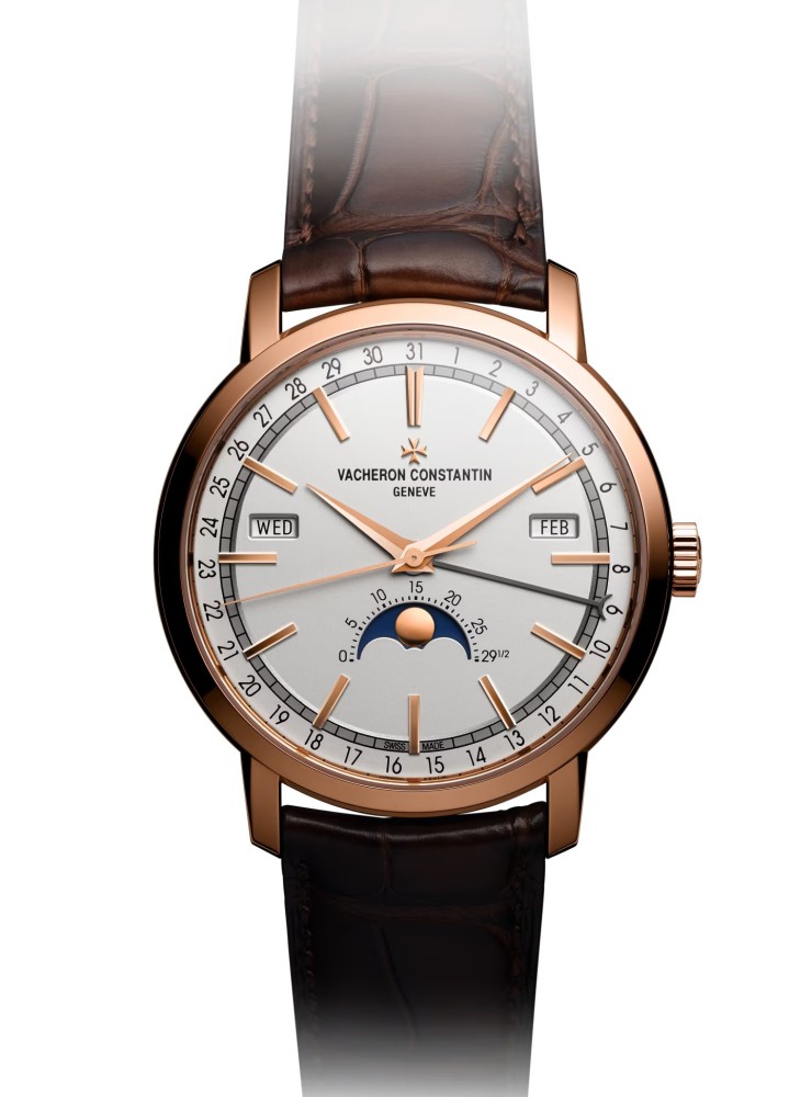 Traditionnelle Complete Calendar