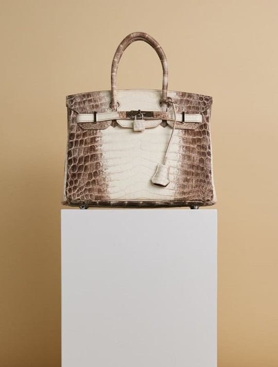 Birkin Himalaya Matte 25 Niloticus