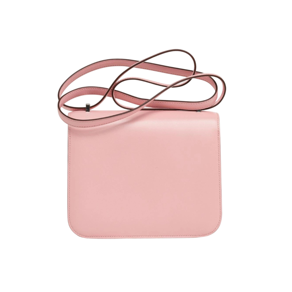 Constance Rose Sakura Tadelakt Bougainvillier 18/24 Lizard Buckle