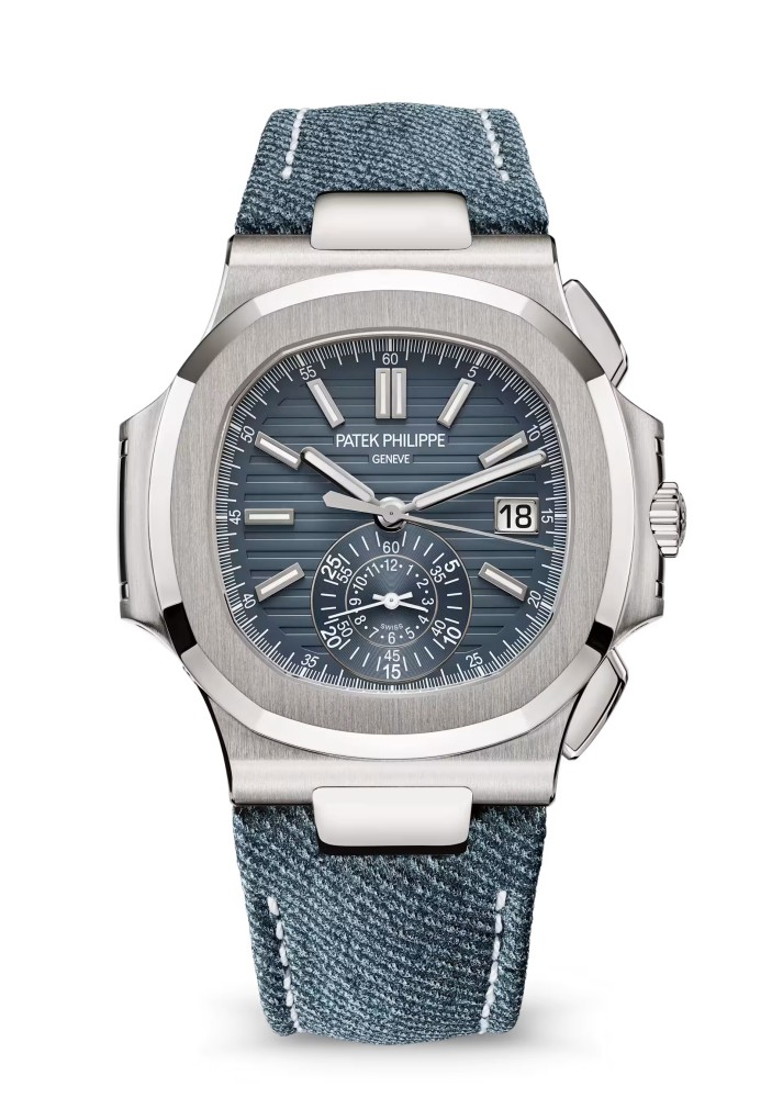 Nautilus Flyback Chronograph