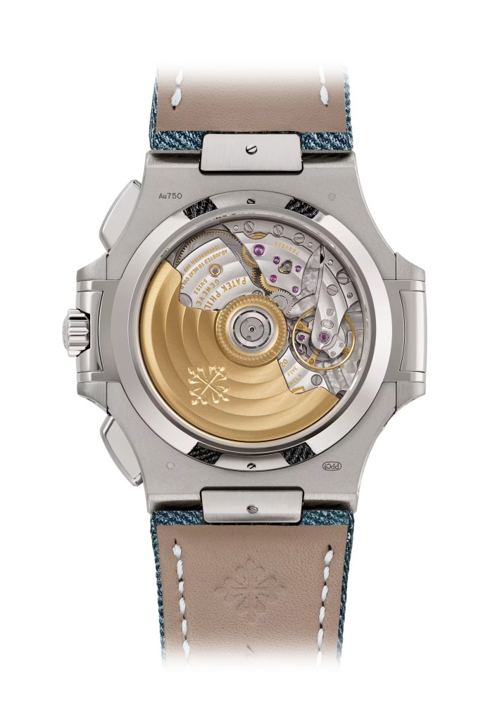 Nautilus Flyback Chronograph