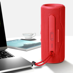 TWS Wireless Portable Bluetooth Party Speakers with Radio Portable Audio Player