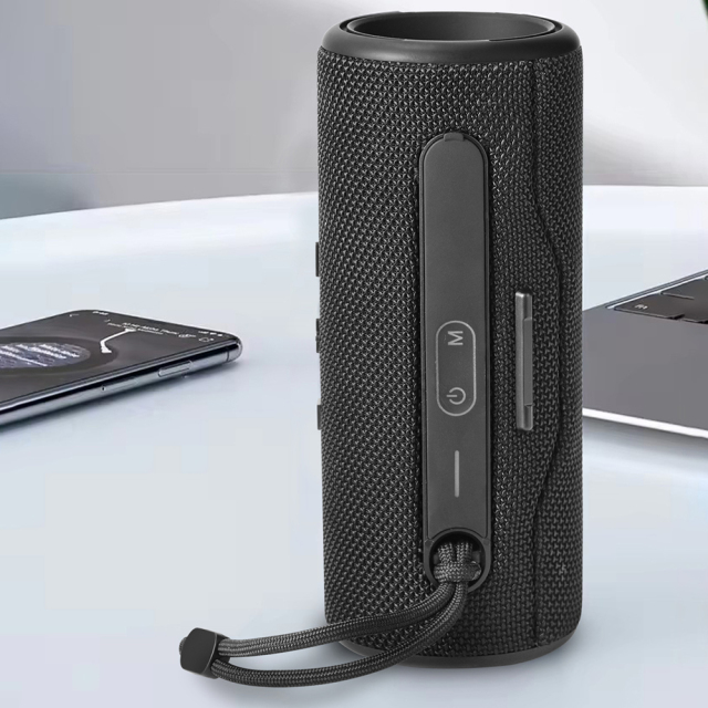 TWS Wireless Portable Bluetooth Party Speakers with Radio Portable Audio Player