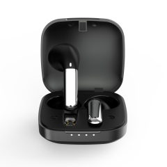 Zn Alloy TWS Wireless Magnetic  Bluetooth Earbuds Bt 5.3 With LED Fill Light