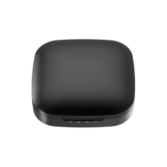 Zn Alloy TWS Wireless Magnetic  Bluetooth Earbuds Bt 5.3 With LED Fill Light