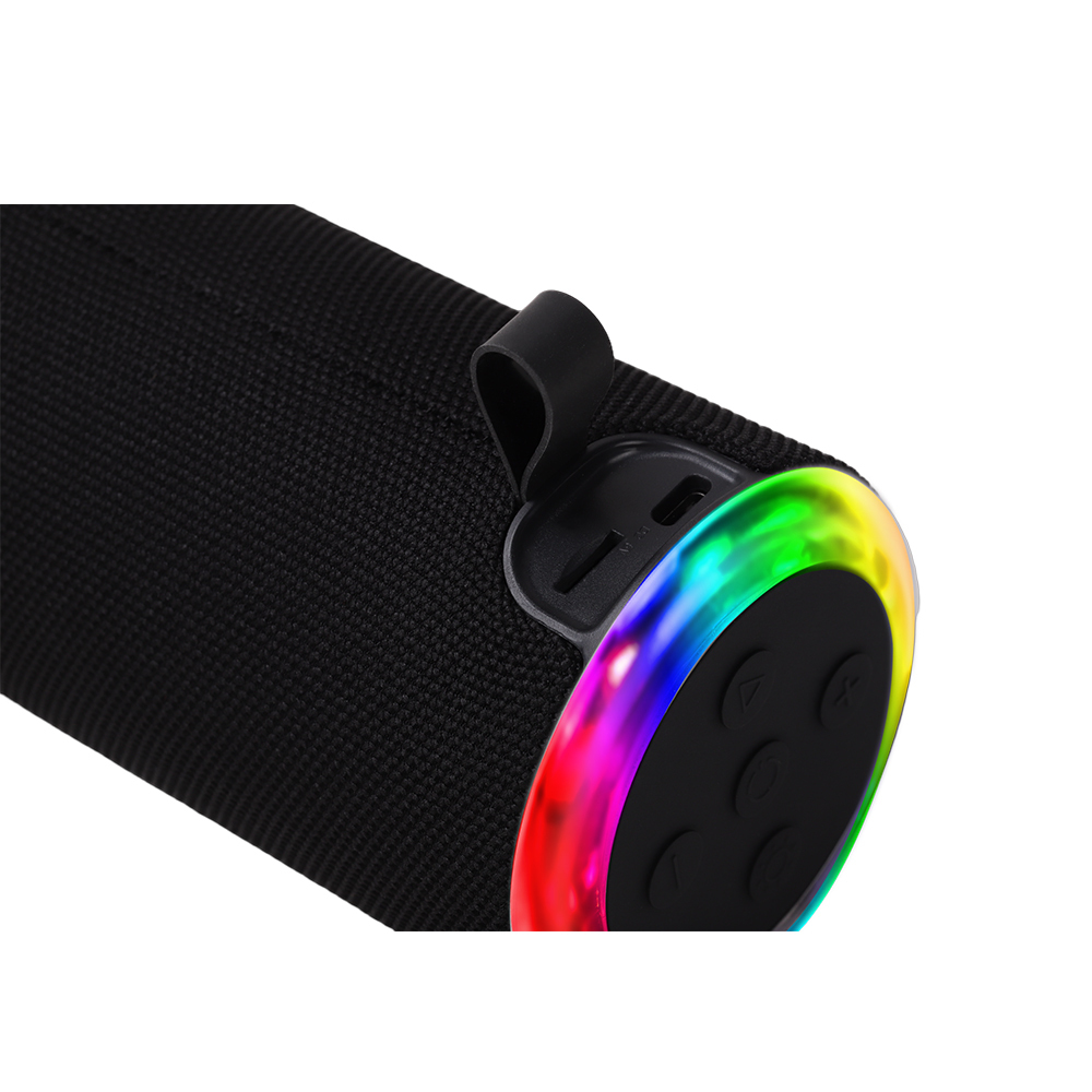 Wesdar Private Mode Wireless Portable Bluetooth 5.3 Speakers Strong Bass Sound