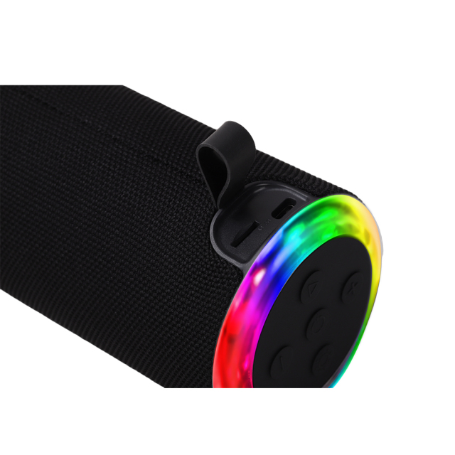 Wesdar Private Mode Wireless Portable Bluetooth 5.3 Speakers Strong Bass Sound