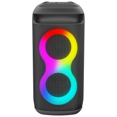 Fabric Wireless Portable Speaker V5.4 Strong Bass Quality Build In 4000mAh Lithium Battery