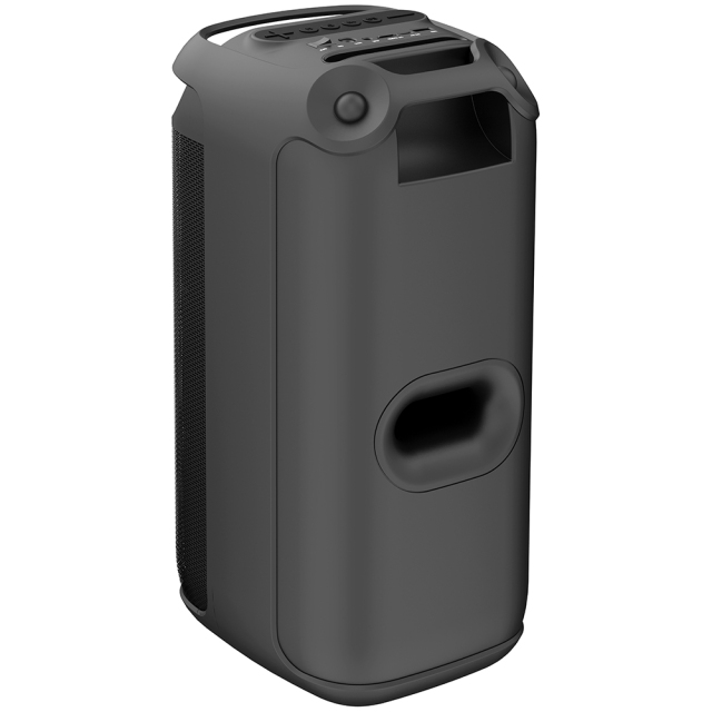 Fabric Wireless Portable Speaker V5.4 Strong Bass Quality Build In 4000mAh Lithium Battery