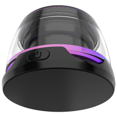 Small Portable Wireless RGB Light Magnetic Bluetooth Speaker With TWS Phone Call Function