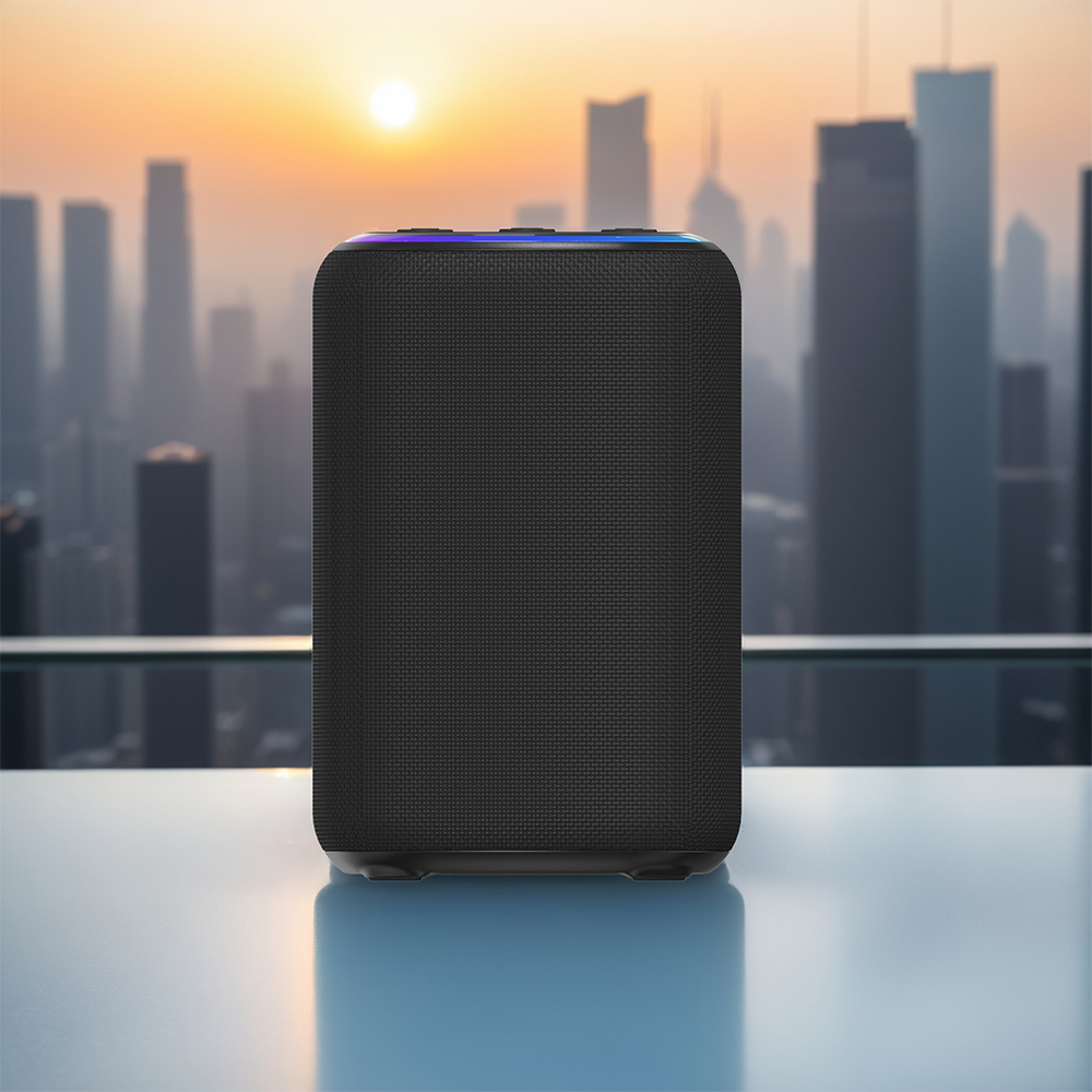 Portable Home Theater Subwoofer Big Capacity Hifi Wireless Loud Speaker
