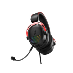 Professional Noise Cancelling USB Wired Gaming Headset With Microphone