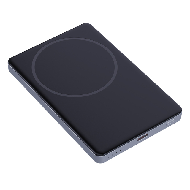 WESDAR 5000mah Magnetic Wireless Charger Fast Charge Mobile Power Bank