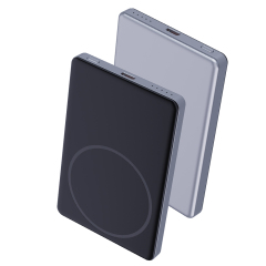 WESDAR 5000mah Magnetic Wireless Charger Fast Charge Mobile Power Bank