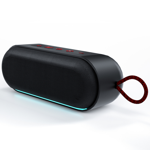 Portable Wireless 1200mAh Party Smart Bluetooth Speaker Box for Outdoor Home Play