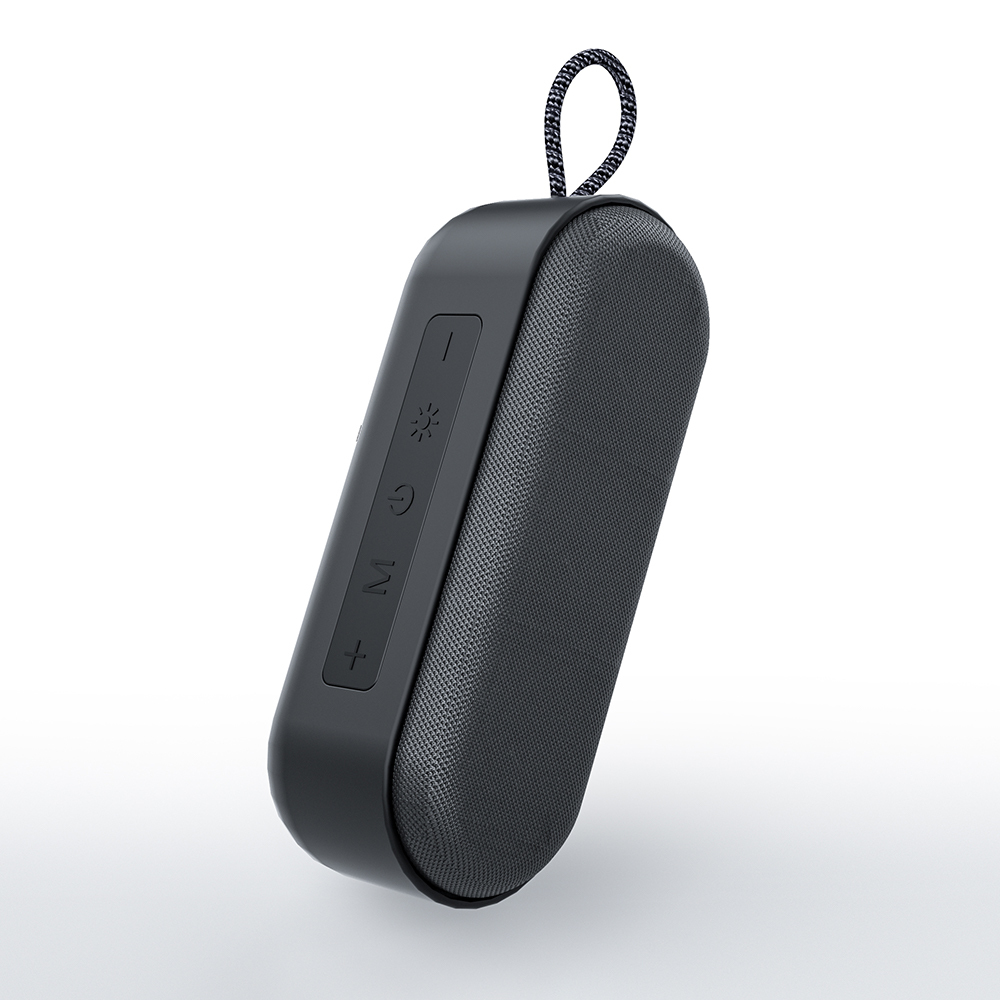Portable Wireless 1200mAh Party Smart Bluetooth Speaker Box for Outdoor Home Play