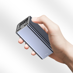 Fast Charging 20000mah High-Capacity Aluminum Alloy 65W  Power Banks