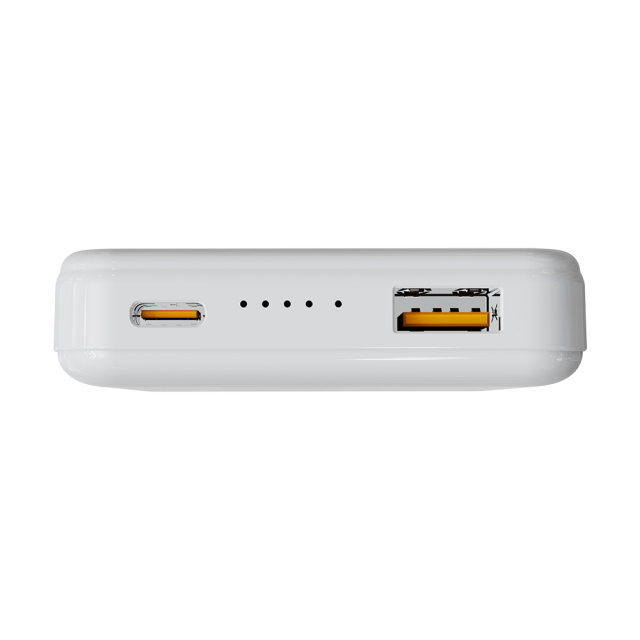 Portable 10000mAh Wireless Magnetic Wireless Charger Power Bank For Iphone