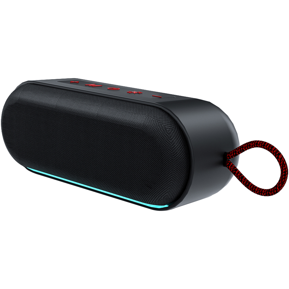 Portable Wireless 1200mAh Party Smart Bluetooth Speaker Box for Outdoor Home Play