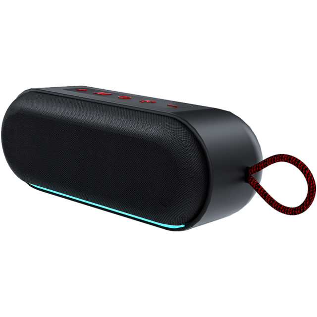 Portable Wireless 1200mAh Party Smart Bluetooth Speaker Box for Outdoor Home Play