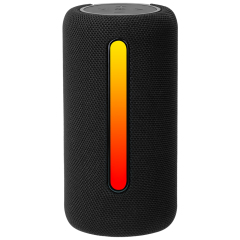 Portable Wireless Bluetooth Speakers with Lanyard RGB Support TF FM